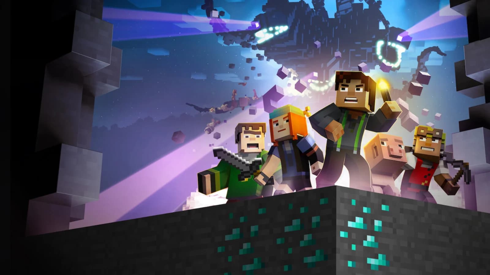 Minecraft dedicated server hosting