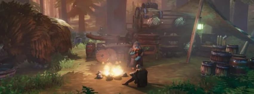 Valheim server hosting